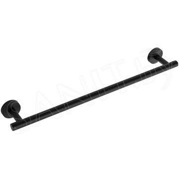 Держатель для полотенец Rea black matt 77086