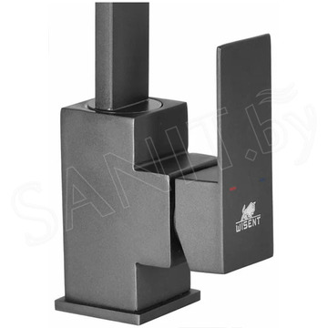 Смеситель для кухонной мойки Wisent WP49-098-6-U