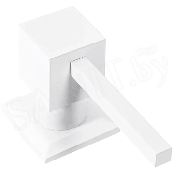 Дозатор для моющих средств Rea white square BAT-05010