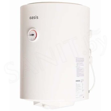 Накопительный водонагреватель Oasis NV-30 / NV-80
