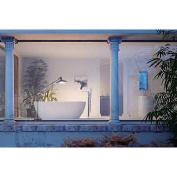 Акриловая ванна Vagnerplast Marbella 169 / 180