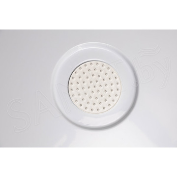 Душевая кабина Niagara Promo P100/80/26Q/MT/BK / P110/80/26Q/MT/BK