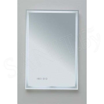 Зеркало Aquanet Оптима 50 / 60 / 70 / 80 / 90 / 100 / 120 Led