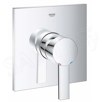 Смеситель встраиваемый Grohe Allure 24069000 (1 функция)