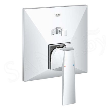 Смеситель встраиваемый Grohe Allure Brilliant 24072000 (2 функции)