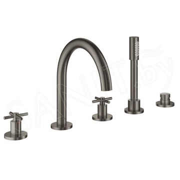 Смеситель на борт ванны Grohe Atrio New 19923AL3