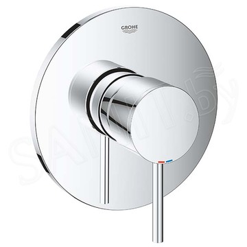 Смеситель встраиваемый Grohe Atrio New 24065003 (1 функция)