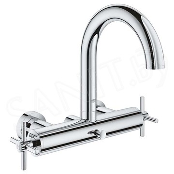 Смеситель для ванны Grohe Atrio New 25010003