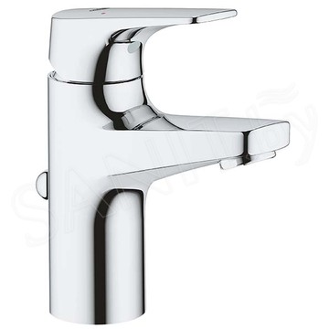 Комплект умывальник Grohe Bau Ceramic 39472000 со смесителем Start Flow и сифоном