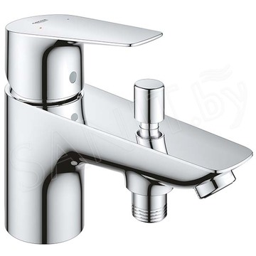 Смеситель на борт ванны Grohe BauEdge 23562001