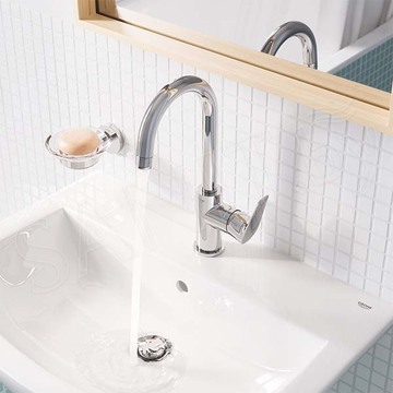 Смеситель для умывальника Grohe BauEdge 23760001