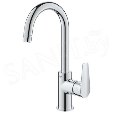 Смеситель для умывальника Grohe BauEdge 23911001