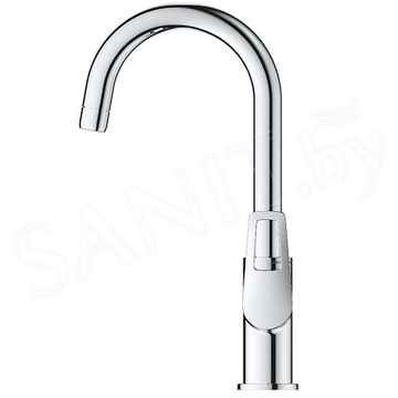 Смеситель для умывальника Grohe BauLoop 23891001