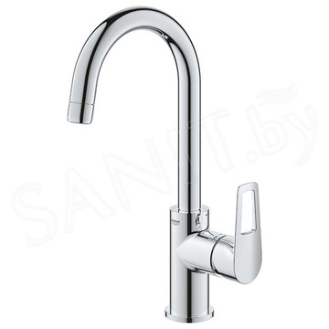 Смеситель для умывальника Grohe BauLoop 23891001