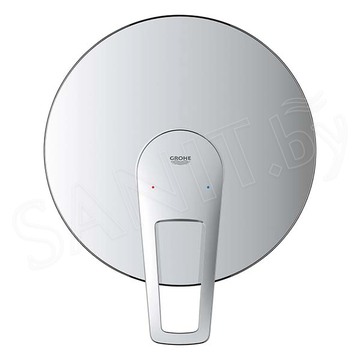 Смеситель встраиваемый Grohe BauLoop 29080001 (1 функция)