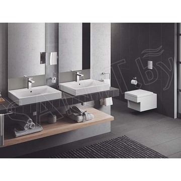 Подвесной унитаз Grohe Cube Ceramic 3924500H безободковый