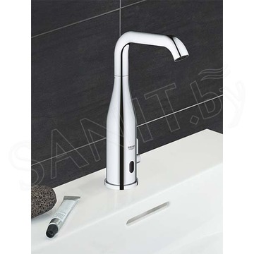 Смеситель для умывальника Grohe Essence E 36444000 сенсорный