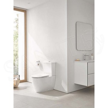 Напольный унитаз Grohe Essence Ceramic 3957200H безободковый