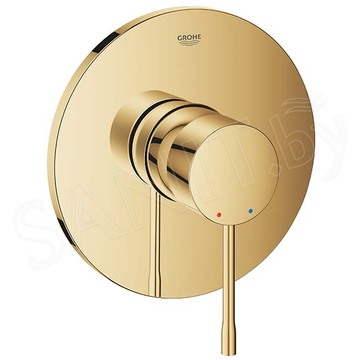 Смеситель встраиваемый Grohe Essence 24057GL1 / 24057GN1 (1 функция)