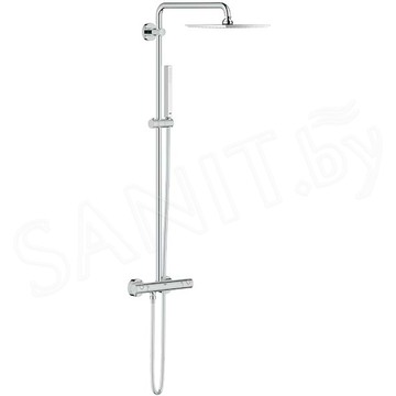 Душевая стойка Grohe Euphoria XXL 230 26187000 с термостатом