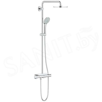 Душевая стойка Grohe Euphoria 210 26363000 с термостатом