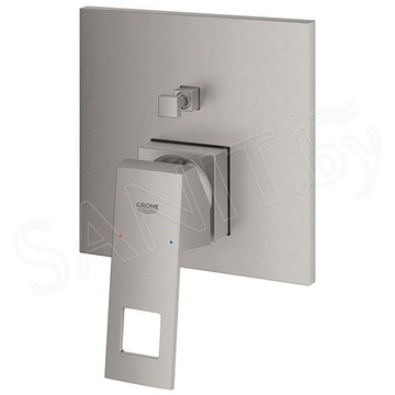 Смеситель встраиваемый Grohe Eurocube 24062DC0 (2 функции)