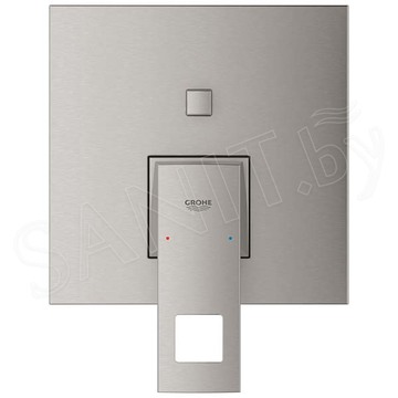 Смеситель встраиваемый Grohe Eurocube 24062DC0 (2 функции)