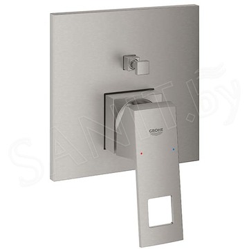 Смеситель встраиваемый Grohe Eurocube 24062DC0 (2 функции)