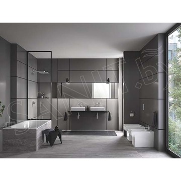 Смеситель встраиваемый Grohe Eurocube 24062DC0 (2 функции)