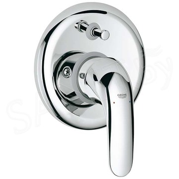 Смеситель встраиваемый Grohe Euroeco 32747000 (2 функции)