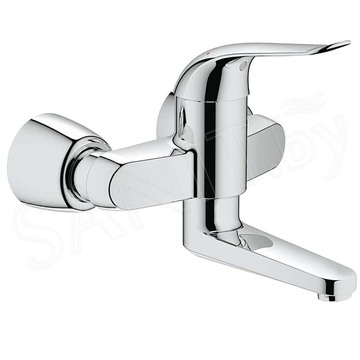 Смеситель для умывальника Grohe Euroeco Special 32771000