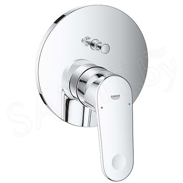 Смеситель встраиваемый Grohe Europlus 24060002 (2 функции)