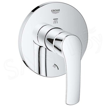 Переключатель режимов встраиваемый Grohe Eurosmart 19970002 (2 функции)