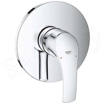 Смеситель встраиваемый Grohe Eurosmart 24042002 (1 функция)