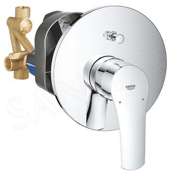 Смеситель встраиваемый Grohe Eurosmart 33305003 (2 функции)