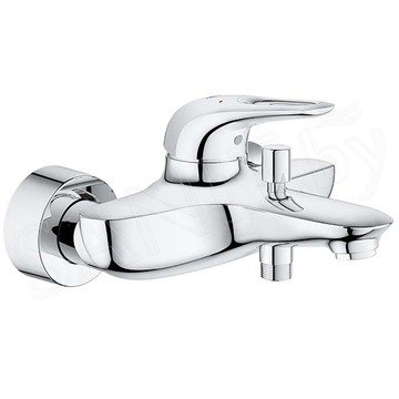 Набор смесителей Grohe Eurostyle 124416 c душевым гарнитуром