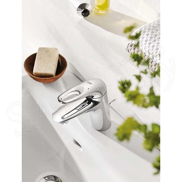 Смеситель для умывальника Grohe Eurostyle 23374003