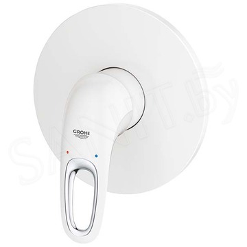 Смеситель встраиваемый Grohe Eurostyle Solid 24048LS3 (1 функция)