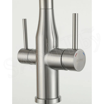 Cмеситель для кухонной мойки Gappo G4399-75 / G4399-76 под фильтр