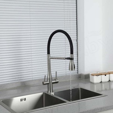 Cмеситель для кухонной мойки Gappo G4399-75 / G4399-76 под фильтр