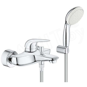 Смеситель для ванны Grohe Eurostyle Solid 2372930A