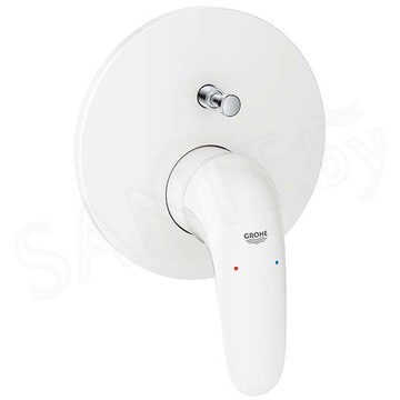 Смеситель встраиваемый Grohe Eurostyle Solid 24047LS3 (2 функции)