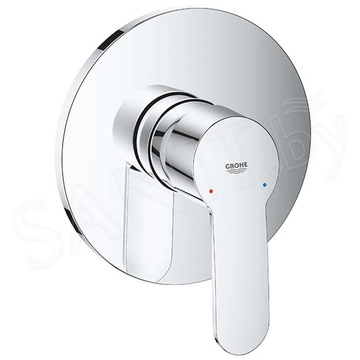 Смеситель встраиваемый Grohe Eurostyle Cosmopolitan 24051002 (1 функция)