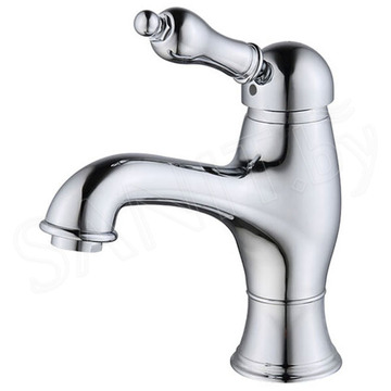 Смеситель для умывальника Caprigo Adria-uno Metal Edition 02M-520-CRM