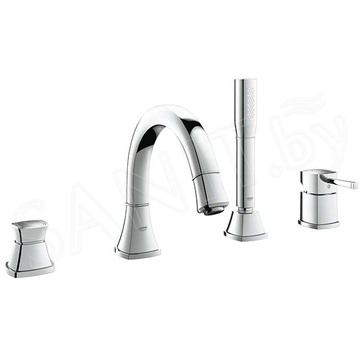 Смеситель на борт ванны Grohe Grandera 19936000