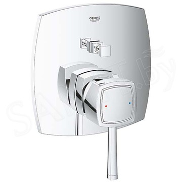 Смеситель встраиваемый Grohe Grandera 24068000 (2 функции)