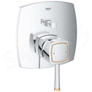 Смеситель встраиваемый Grohe Grandera 24068IG0 (2 функции)