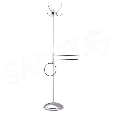 Держатель для полотенец Caprigo Romano 7028/3+3-crm напольный