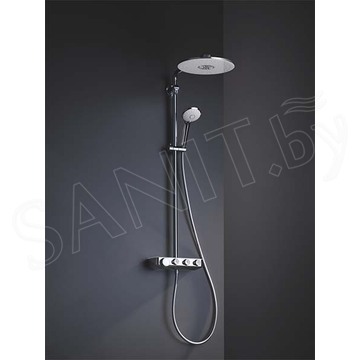 Душевая стойка Grohe Euphoria SmartControl System 310 Duo 26507LS0 с термостатом