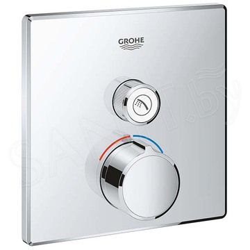 Смеситель встраиваемый Grohe SmartControl 29147000 (1 функция)